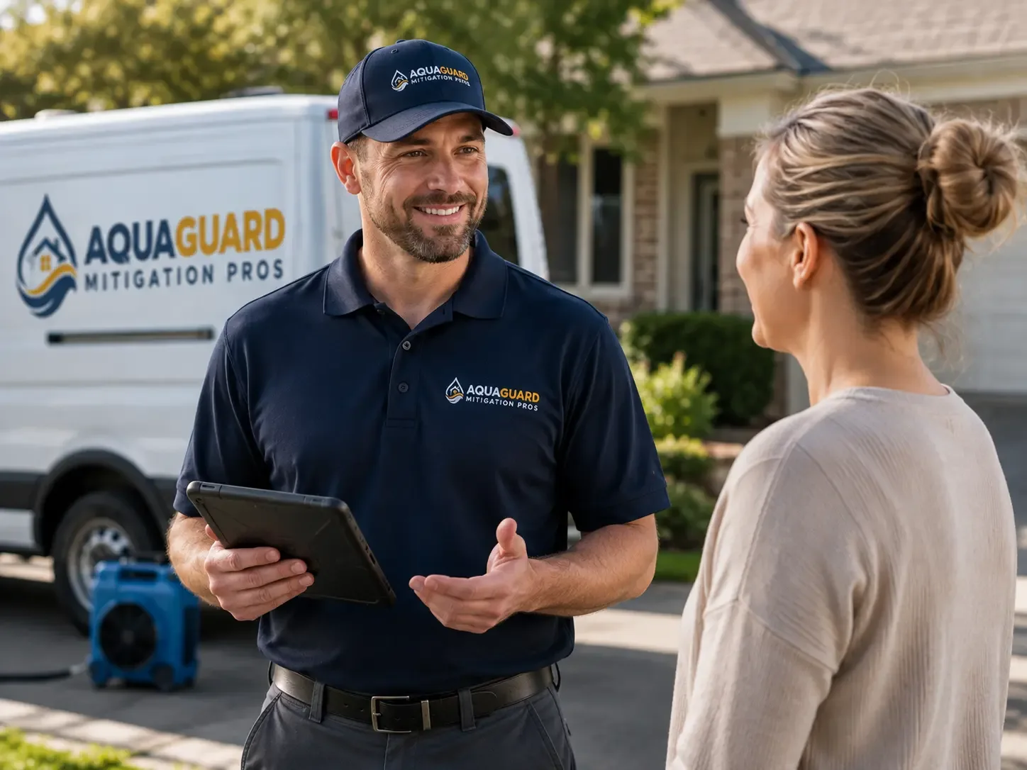 Water Damage Mitigation Green Bay, VA FAQs